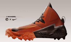 Johnny Manziel cleats