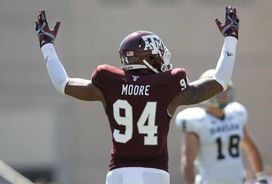 Damontre Moore