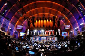 Radio City Music Hall