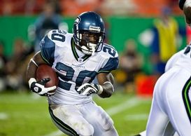 Justin Forsett