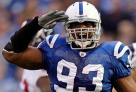 Dwight Freeney