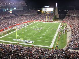 Gillette Stadium