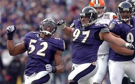 Collected Wisdom: Baltimore Ravens defensive tackle Kelly Gregg