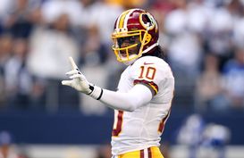 Robert Griffin III