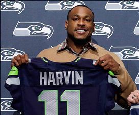 Percy Harvin officially traded to Seattle Seahawks - ESPN