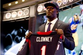 Jadeveon Clowney