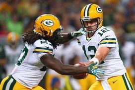 Eddie Lacy