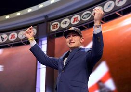 Johnny Manziel