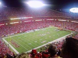 New Arrowhead Stadium