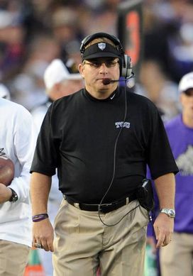 Gary Patterson