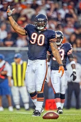 Julius Peppers