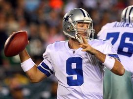 With Tony Romo out, Cowboys depend on Kyle Orton