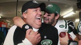 Rex Ryan & Mark Sanchez