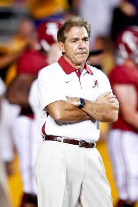 Nick Saban 