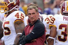 Mike Shanahan