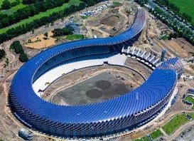 Taiwan National Stadium