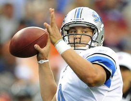 Matthew Stafford