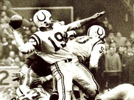 Johnny Unitas
