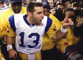 Kurt Warner