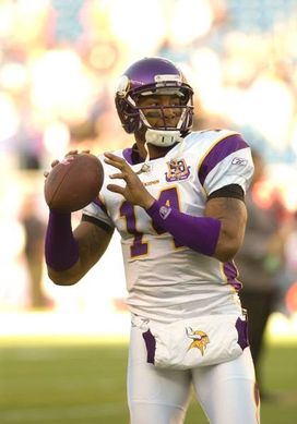 Can Joe Webb be the future for the Vikings? - National Football Post