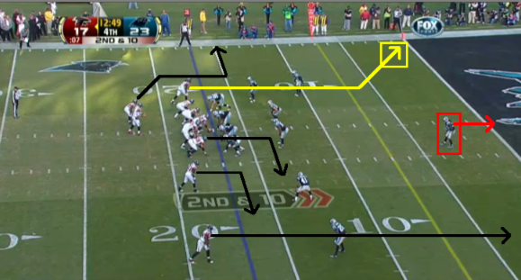 X's and O's: Inside the Falcons playbook