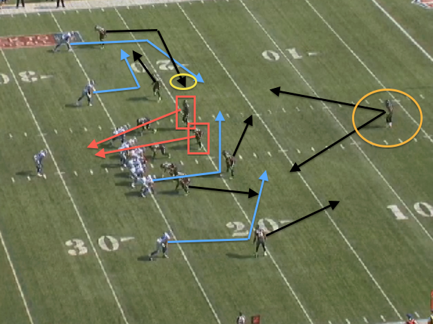 Cowboys defensive notes vs the Seahawks show promise and possible concern  for depth - A to Z Sports