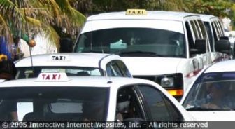 turksandcaicos.guide.getting.around.taxis