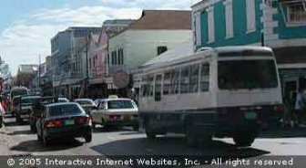 bahamas.guide.getting.around.buses