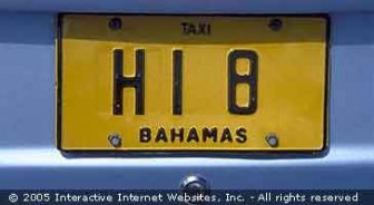 bahamas.guide.getting.around.taxis