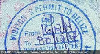 belize.guide.travel.basics.passports.and.documentation
