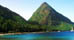 Beaches in St. Lucia