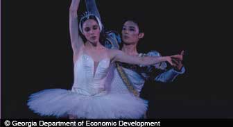 georgia.guide.arts.and.entertainment.dance