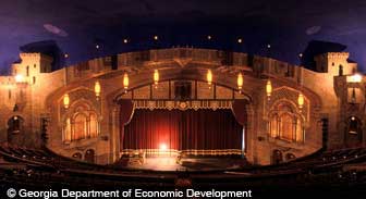 georgia.guide.arts.and.entertainment.theater