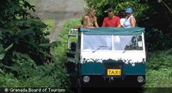 caribbean.guide.getting.around.taxis