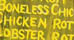 The Virgin Islands' Culinary Styles
