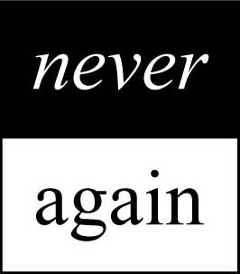 Never Again, Never! [1912]