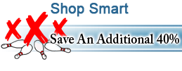 Shop Smart - Save 20% - 30%