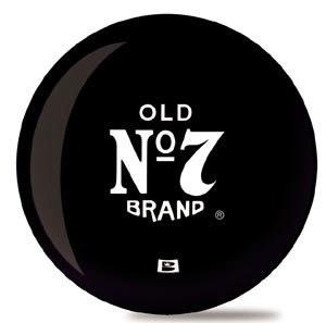 Viz A Ball Jack Daniels Bowling Balls