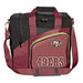 KR Bags NFL San Francisco 49 ers Single Ball Bag Image