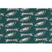 SewSavvy Philadelphia Eagles Shoe Cover Image