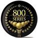 Mini Viz-A-Ball Awards 800 Series - Mini Award with Base Image