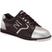 Brunswick Men's Zone Target Black/Silver Right Handed Image