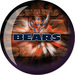 Viz-A-Ball Chicago Bears 2007 Image