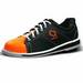 Circle Men's Rio Black & Orange Image