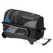 Ebonite FastBreak 4 Ball Roller Breakaway-Zip Off Black/Grey/Blue Image