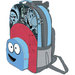 KR Bags Cartoon Network Single Roller Backpack Image