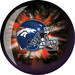 Viz-A-Ball Denver Broncos 2007 Image