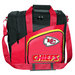 KR Bags NFL Kansas City Chiefs Single Ball Bag Image