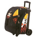 Brunswick Groovy Jolly Roger/Flame Double Roller Image