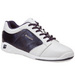 Brunswick Men's Roller White/Blue Swirl Image